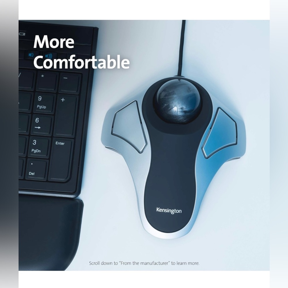 Computer Trackball - Picture 8 of 9